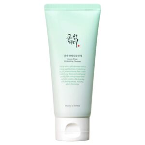 Beauty of Joseon Green Plum Refreshing Cleanser, 100 ml