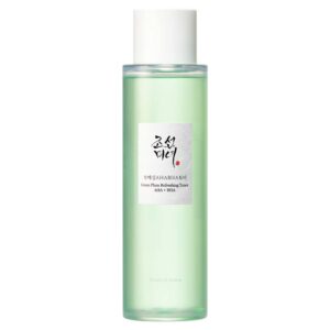 Beauty of Joseon Green Plum Refreshing Toner AHA + BHA, 150 ml