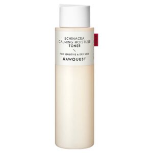 RAWQUEST Echinacea Calming Moisture Toner, 200 ml