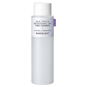 RAWQUEST Milk Thistle Brightening SPA First Essence, 200 ml