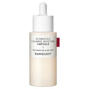 RAWQUEST Echinacea Calming Moisture Ampoule, 50 ml