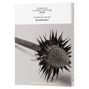 RAWQUEST Echinacea Calming Moisture Mask