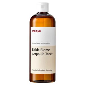 MA:NYO Bifida Biome Ampoule Toner, 400 ml