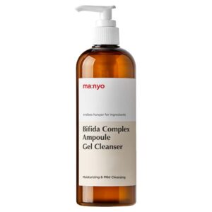 MA:NYO Bifida Complex Ampoule Gel Cleanser, 400 ml
