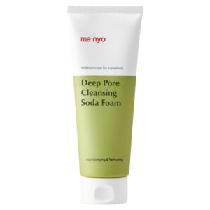 MA:NYO Deep Pore Cleansing Soda Foam, 150 ml