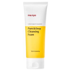 MA:NYO Pure & Deep Cleansing Foam, 100 ml